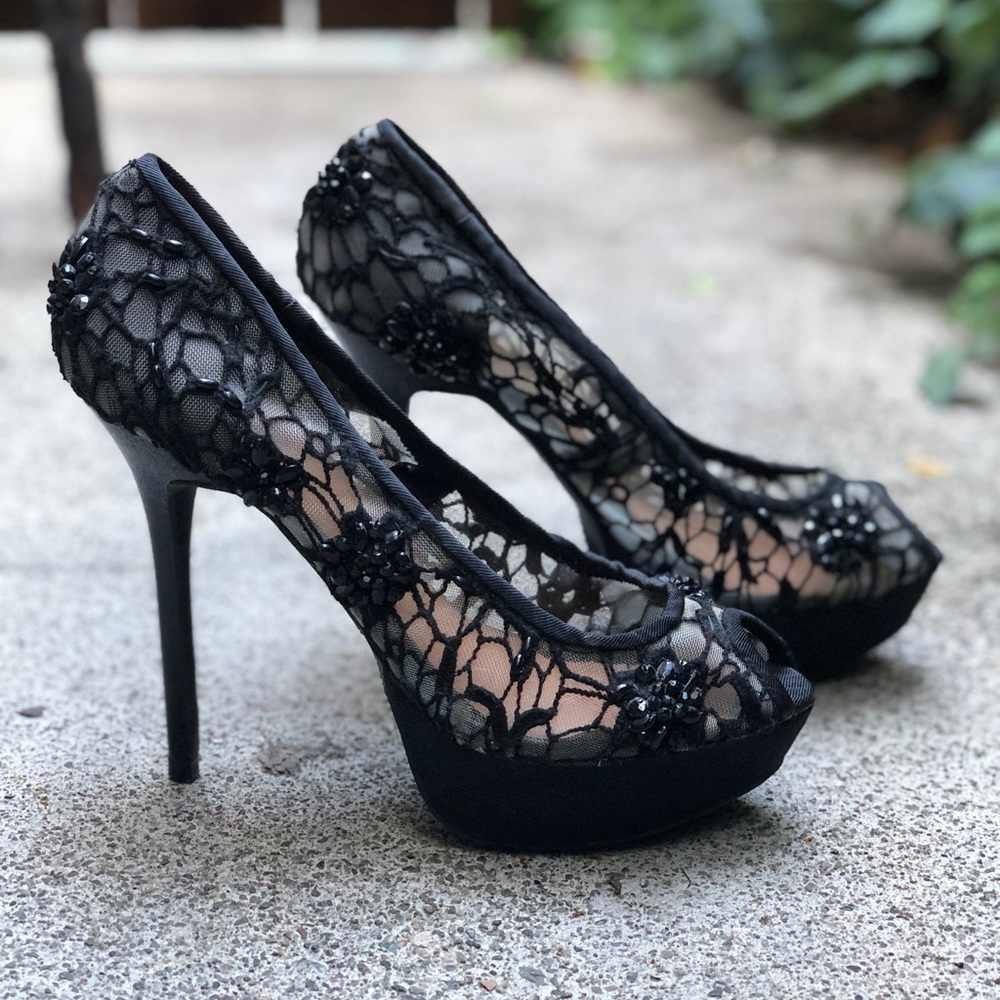 Mix No.6 pumps
